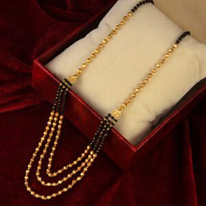 Short Mangalsutra